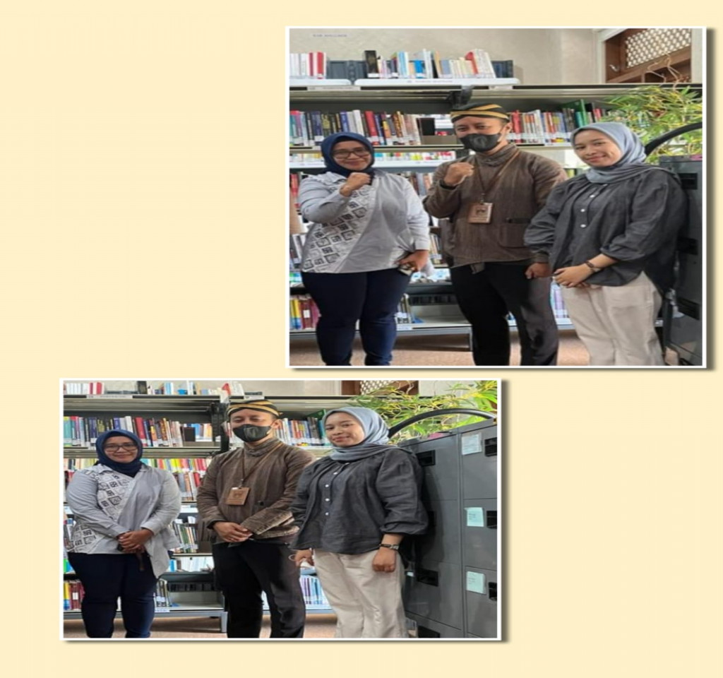 Foto Kunjungan Kegiatan Pengembangan Kerjasama Antar Anggota SJDIH Kota Surakarta