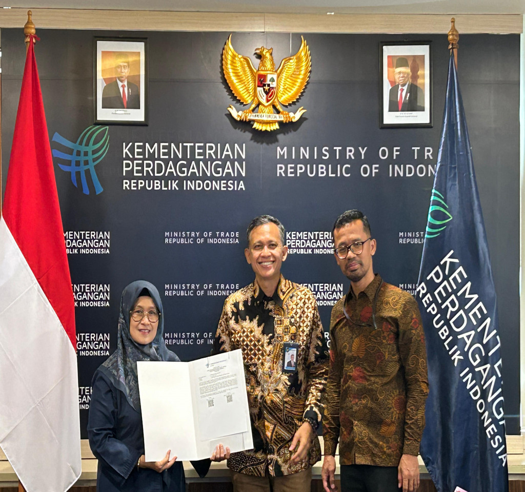 Foto Penilaian Kinerja Percepatan Pelaksanaan Berusaha (PPB) Kementerian Negara/Lembaga Tahun 2024