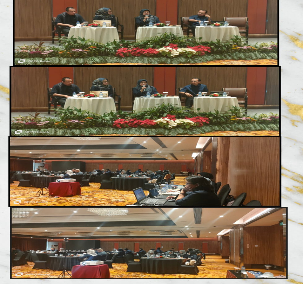 Foto Evaluasi Perencanaan Penyusunan Peraturan Perundang-undangan