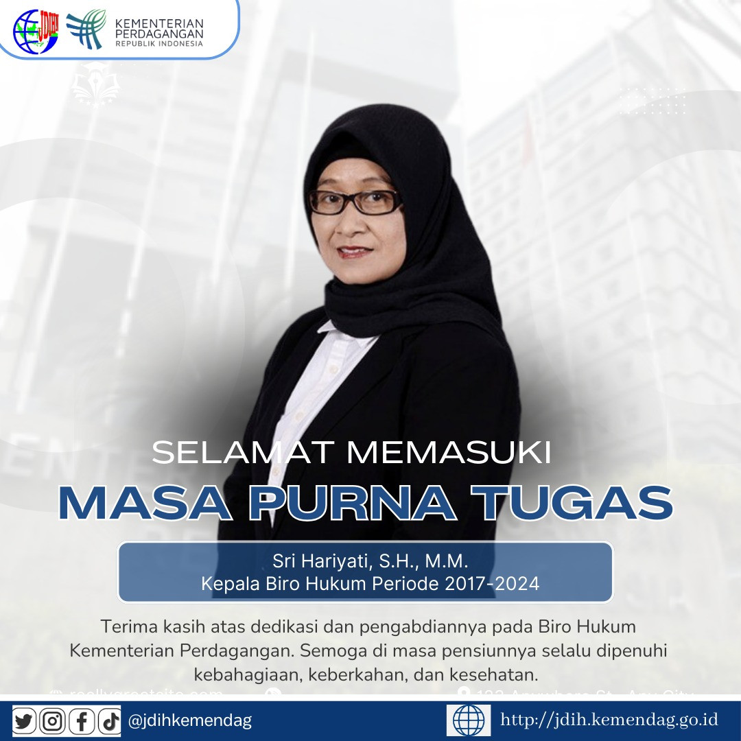 Foto Purna Tugas