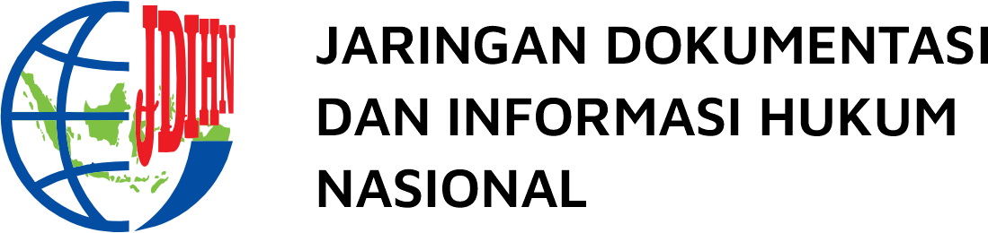 JDIH Nasional