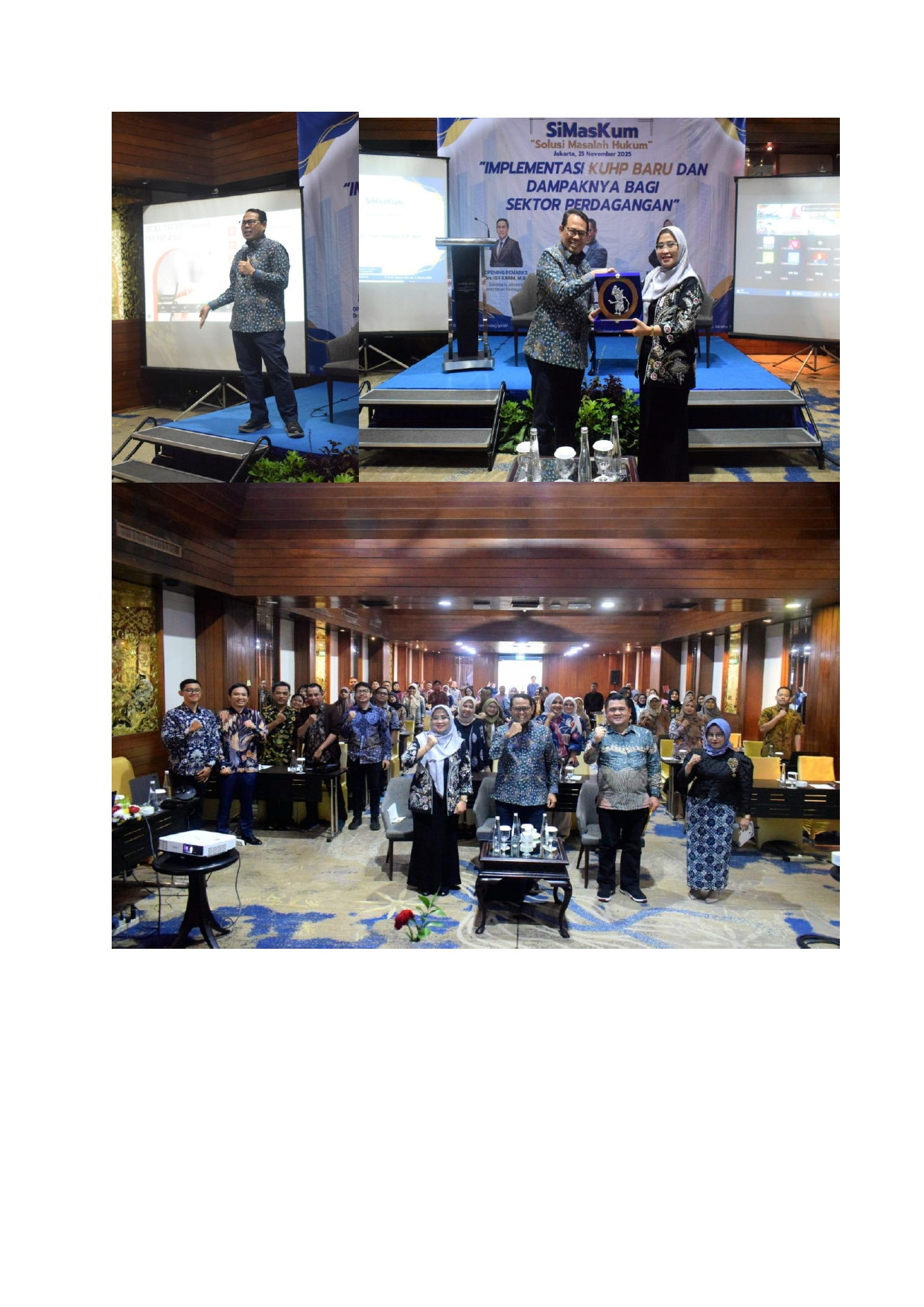 “Solusi Masalah Hukum (SIMASKUM)