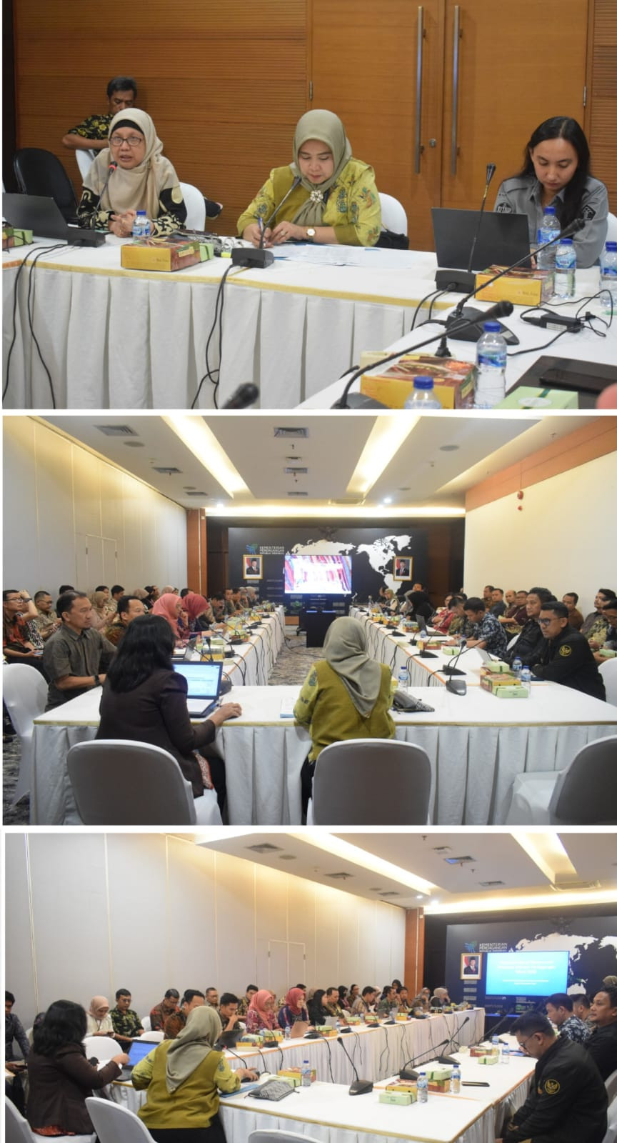 Rapat Koordinasi Program Penyusunan Peratuan Menteri Perdagangan Tahun 2026