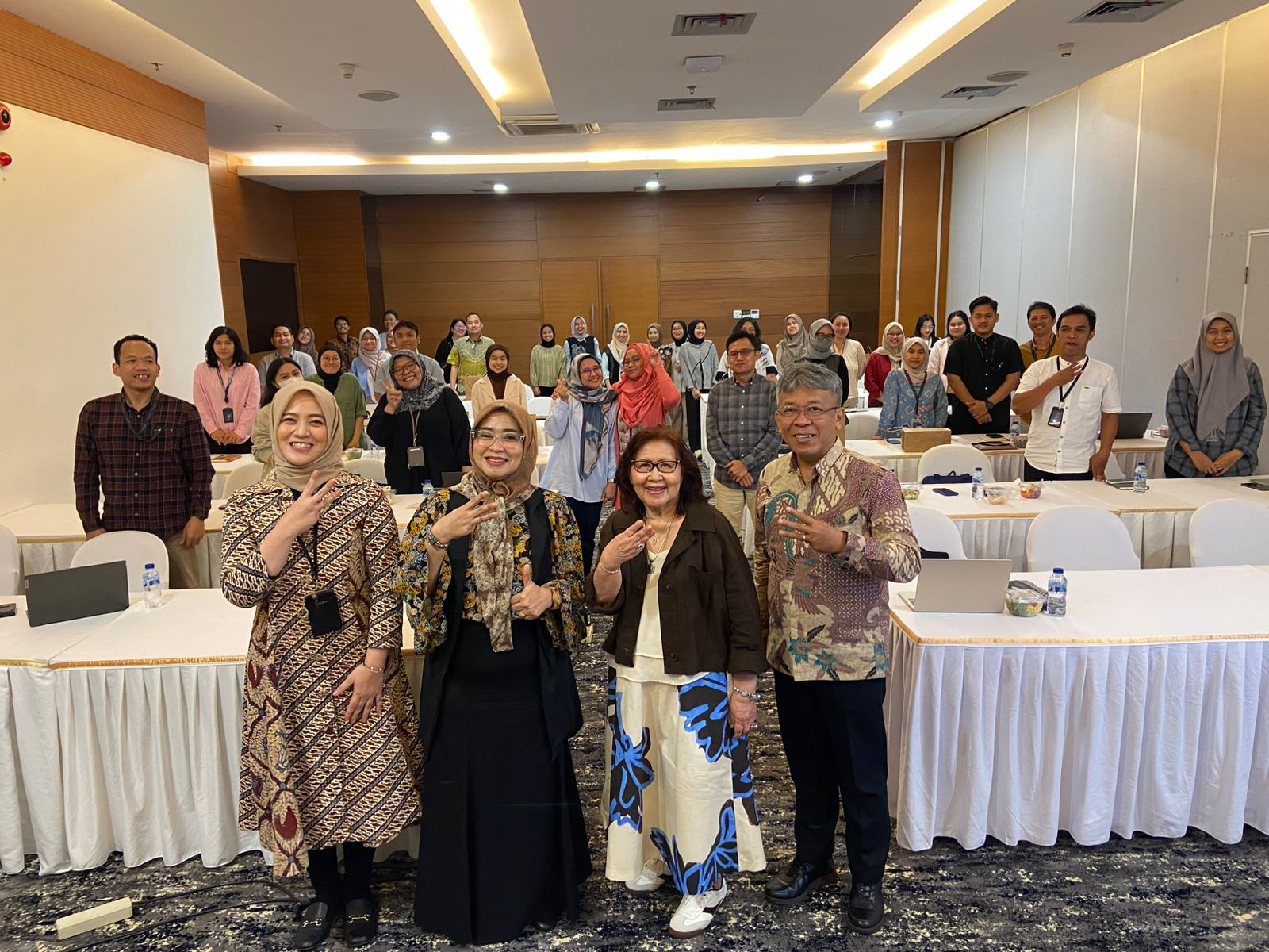 Focus Group Discussion (FGD) dengan tema “RUU Persaingan Usaha dan Dampaknya terhadap Dunia Usaha serta Sektor Perdagangan: Analisis dan Rekomendasi”