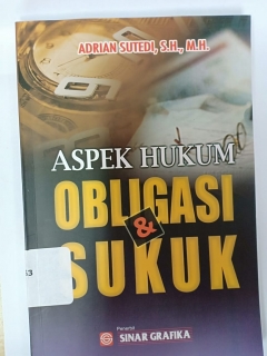 ASPEK HUKUM OBLIGASI & SUKUK