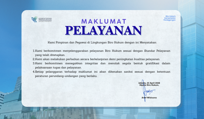 Maklumat Pelayanan